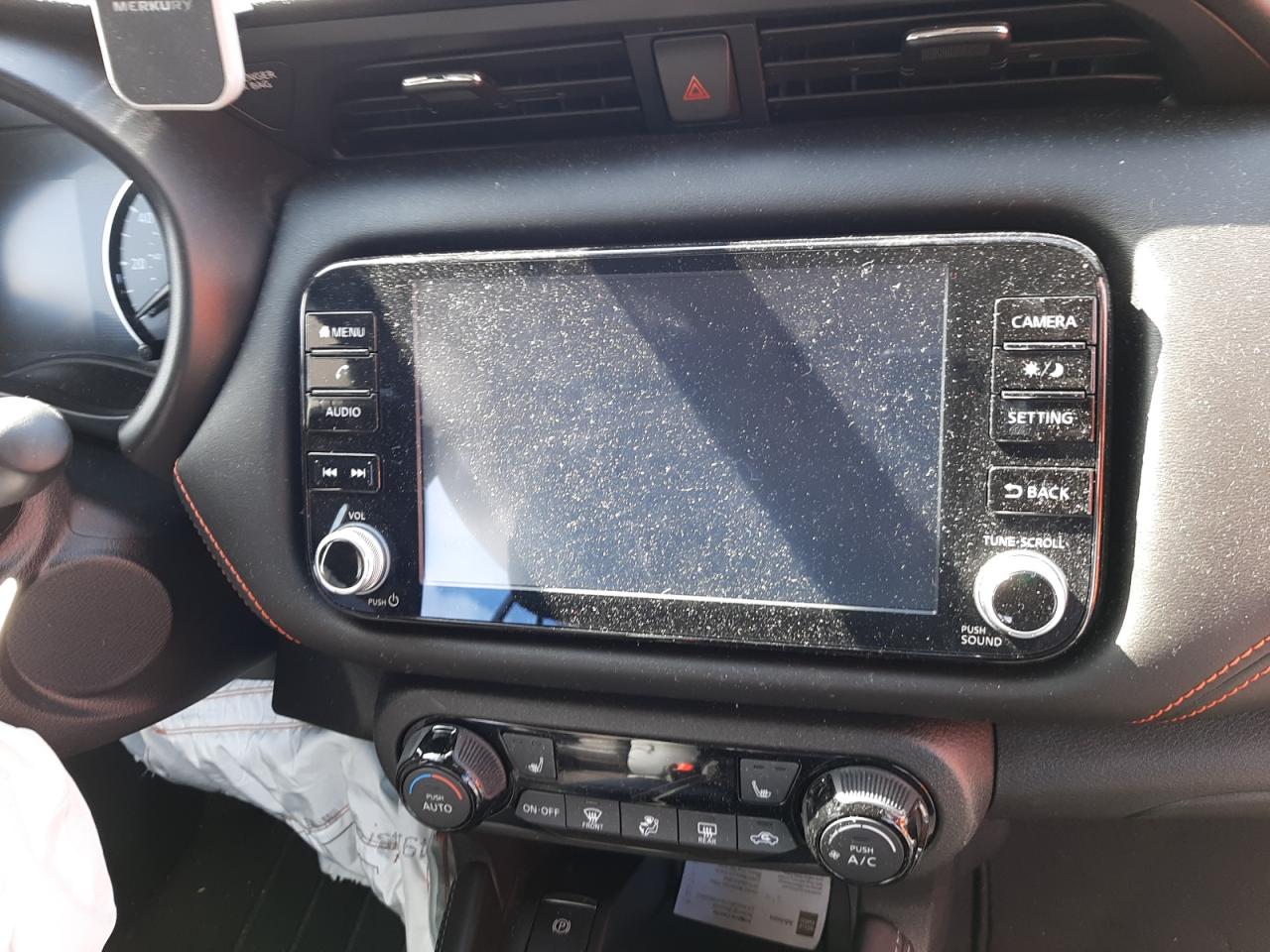 Photo 9 from auction – 2021 NISSAN KICKS SR with VIN 3N1CP5DV0ML522182