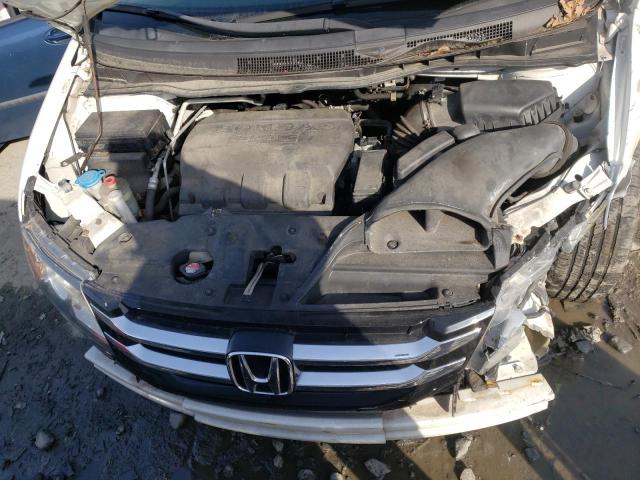 Photo 7 from auction – 2014 HONDA ODYSSEY EX with VIN 5FNRL5H63EB068726