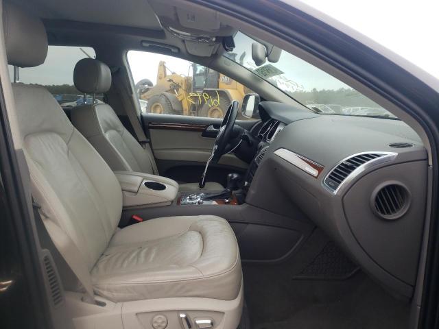 Photo 5 from auction – 2015 AUDI Q7 PREMIUM with VIN WA1LGAFE4FD017445