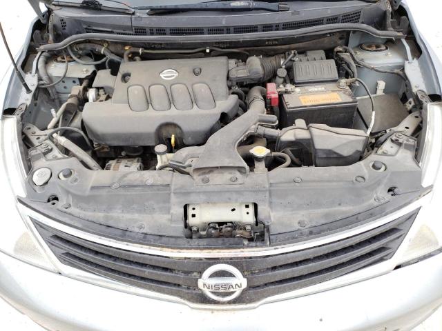 Photo 7 from auction – 2010 NISSAN VERSA S with VIN 3N1BC1CP1AL352333