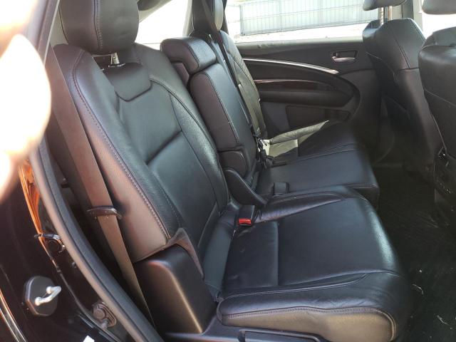 Photo 6 from auction – 2014 ACURA MDX TECHNO with VIN 5FRYD4H44EB018501