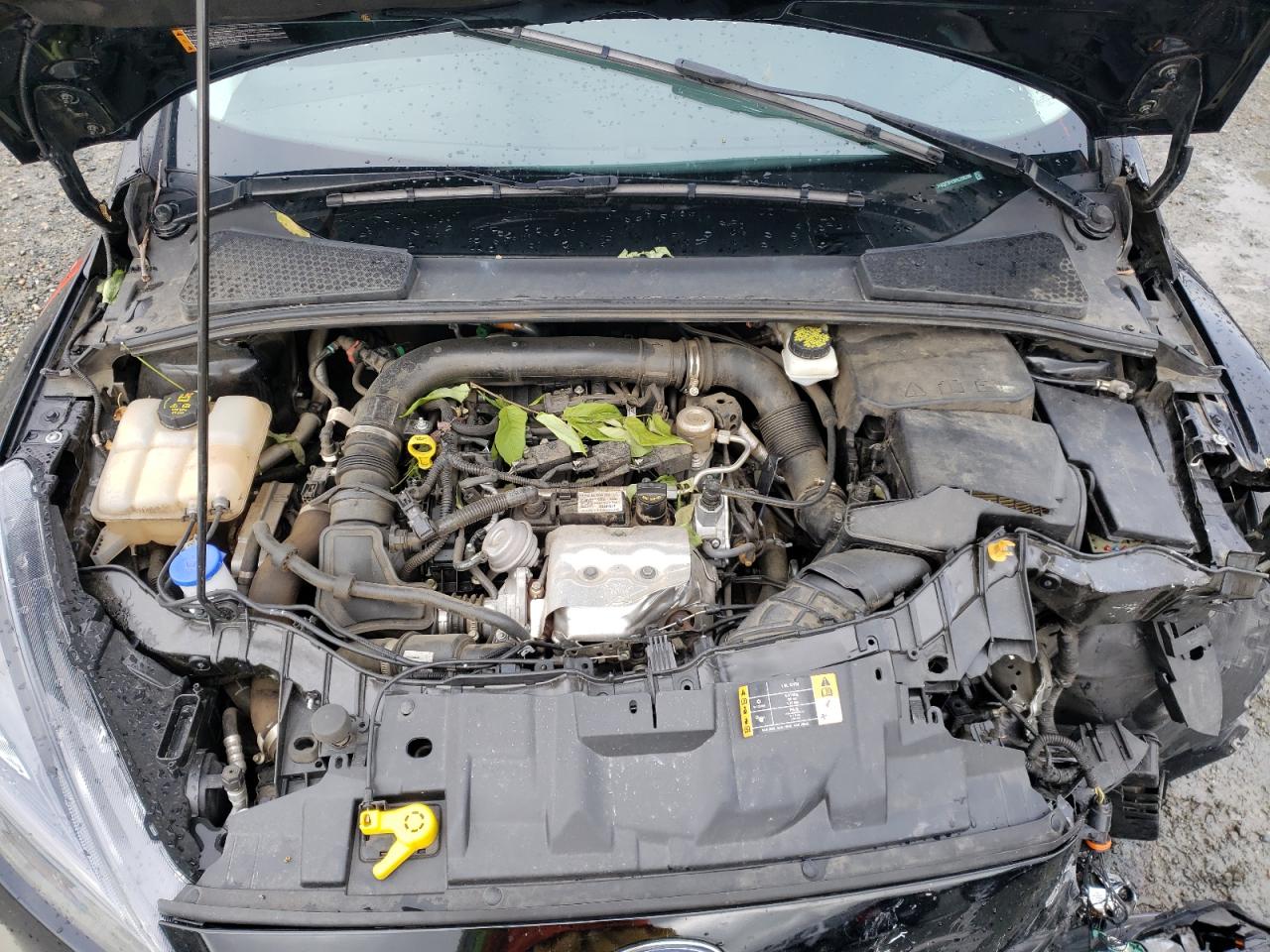 Photo 7 from auction – 2017 FORD FOCUS SE with VIN 1FADP3FE9HL296296