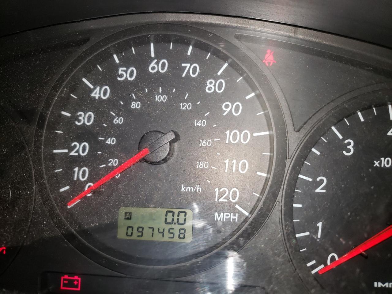 صورة رقم 8 من المزاد - 2007 SUBARU IMPREZA مع VIN JF1GG61697G811710