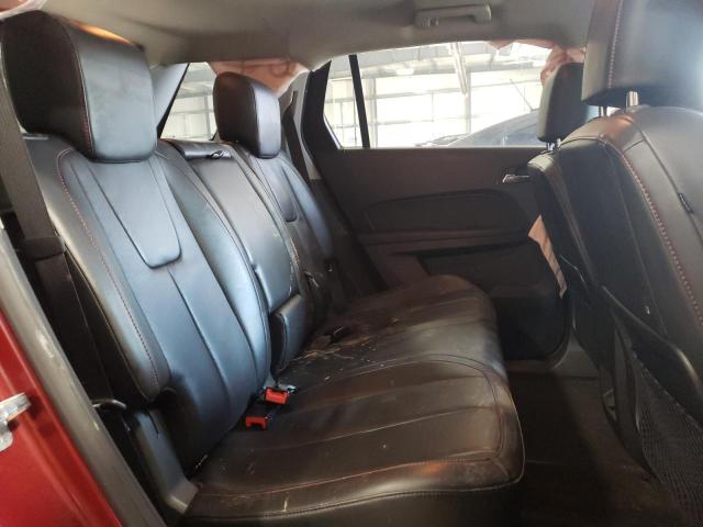 Photo 6 from auction – 2011 GMC TERRAIN SL with VIN 2CTFLUE50B6323508