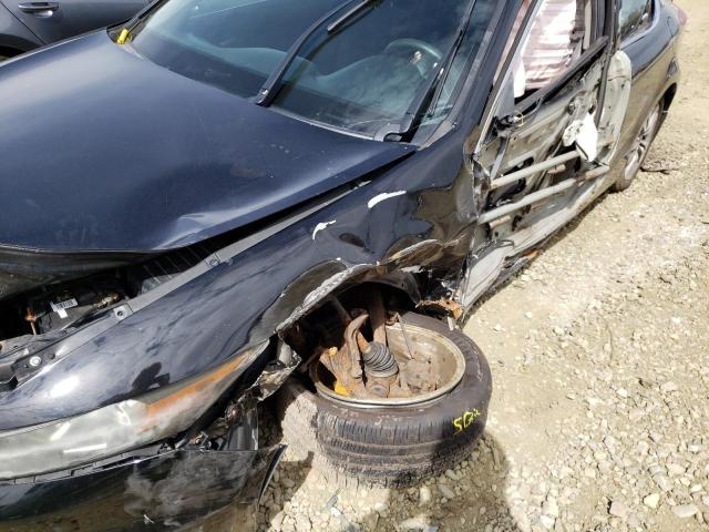 Photo 9 from auction – 2012 HONDA ACCORD LX with VIN 1HGCS1B3XCA006005