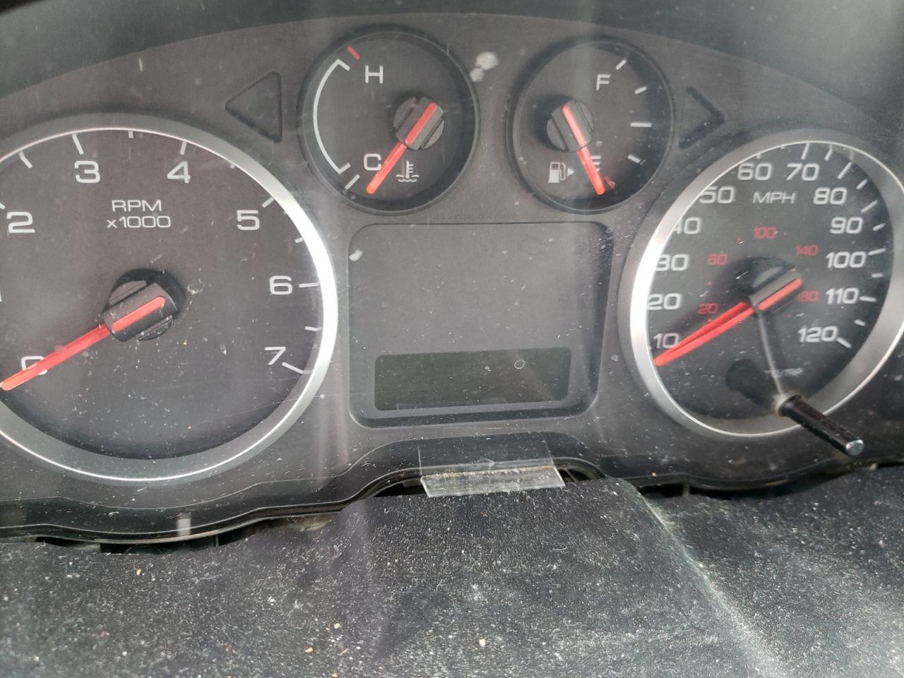 Photo 8 from auction – 2007 FORD FIVE HUNDR with VIN 1FAFP24187G107292