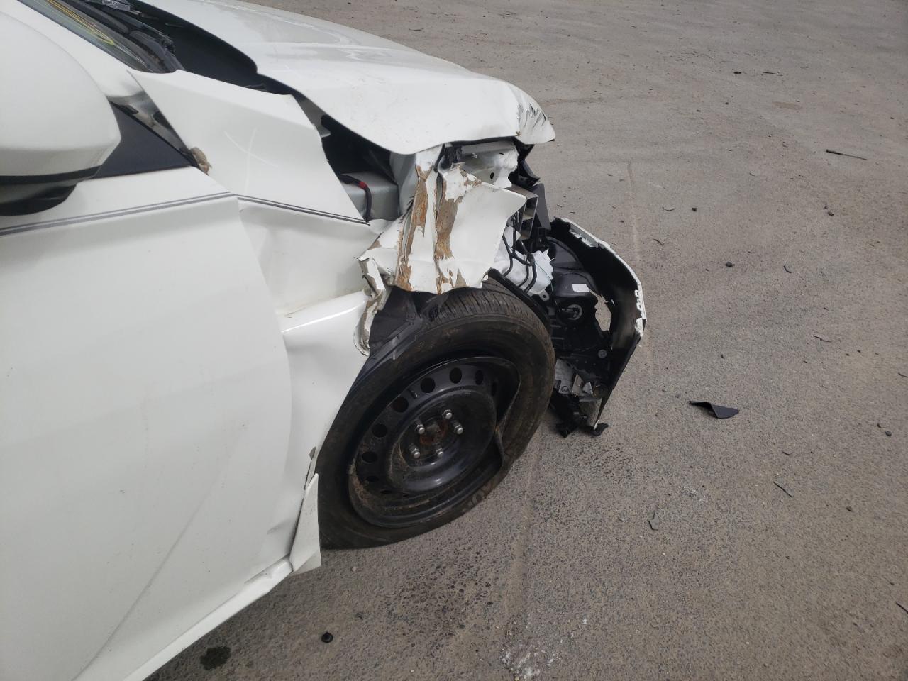 Photo 9 from auction – 2019 NISSAN ALTIMA S with VIN 1N4BL4BV8KC135475