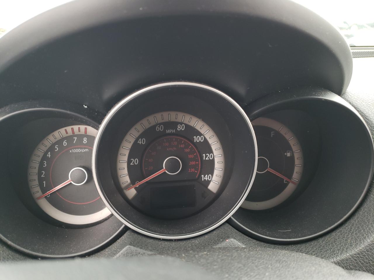 Photo 8 from auction – 2010 KIA FORTE EX with VIN KNAFU6A2XA5149955