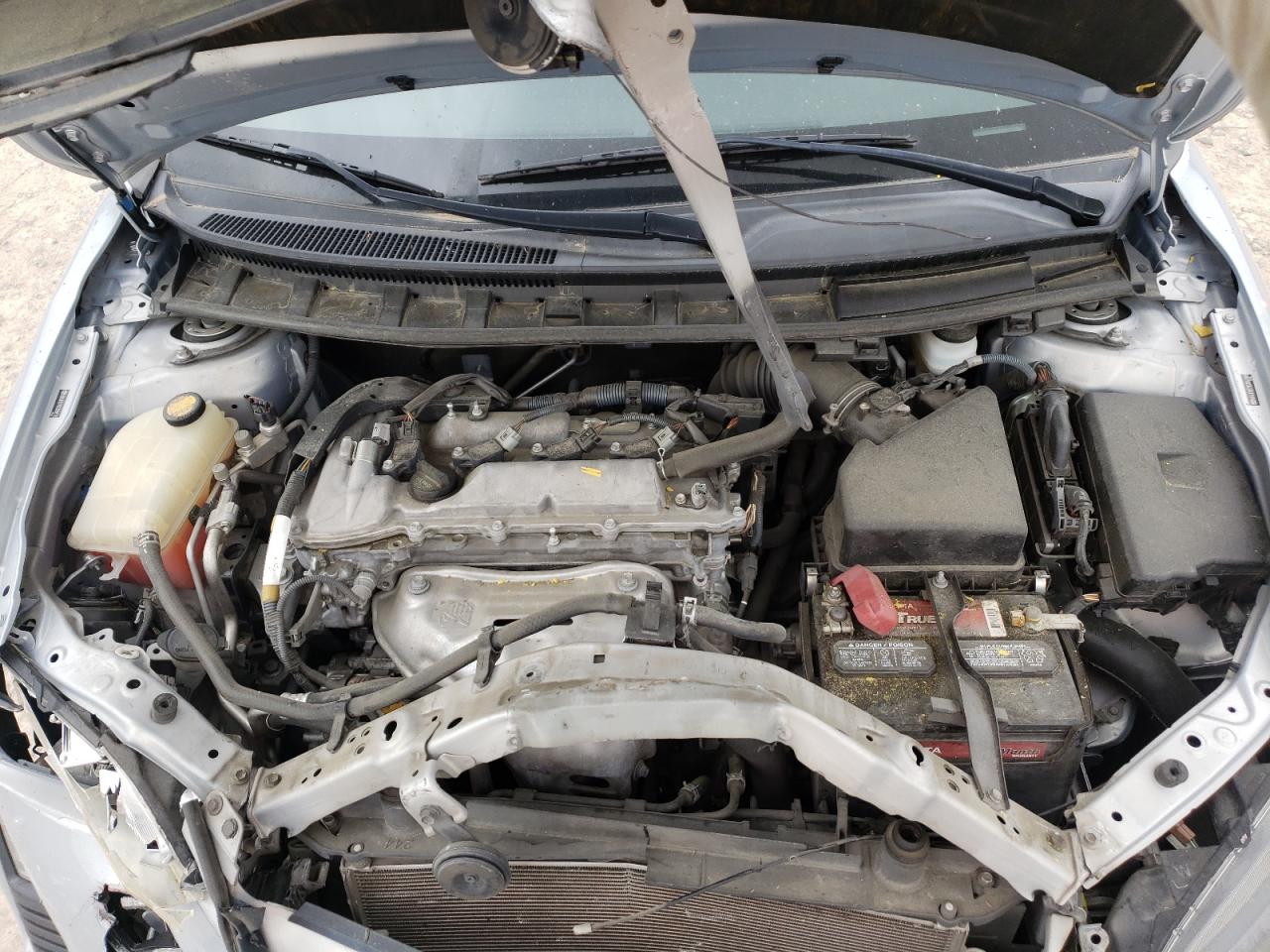 Photo 16 from auction – 2014 TOYOTA SCION TC with VIN JTKJF5C73E3068185