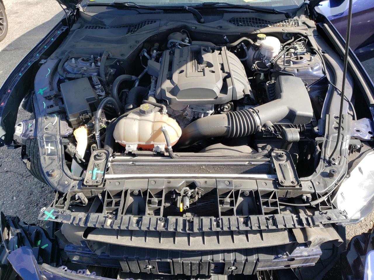Photo 7 from auction – 2018 FORD MUSTANG with VIN 1FA6P8TH3J5180865