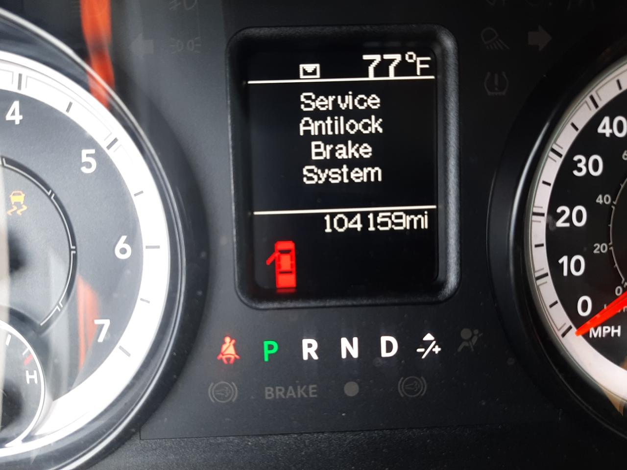 Photo 8 from auction – 2018 RAM 1500 ST with VIN 3C6RR7KG5JG227723