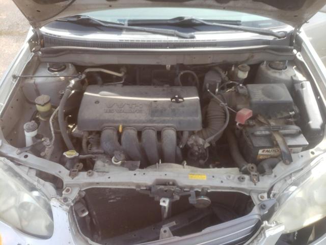 Photo 7 from auction – 2003 TOYOTA COROLLA CE with VIN JTDBR32EX30016834