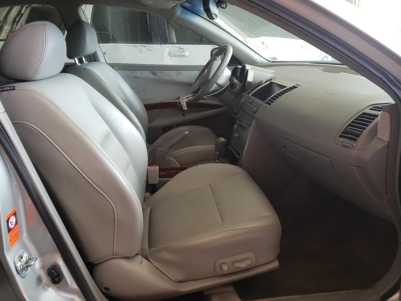 Photo 5 from auction – 2004 NISSAN MAXIMA SE with VIN 1N4BA41E04C862524