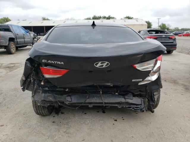 Photo 9 from auction – 2012 HYUNDAI ELANTRA GL with VIN 5NPDH4AE0CH110632
