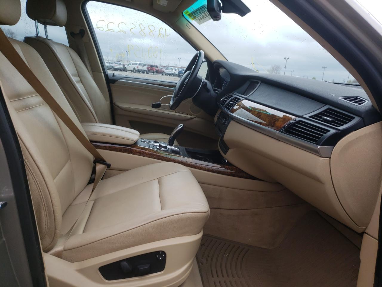Photo 5 from auction – 2007 BMW X5 3.0I with VIN 5UXFE43547L017255