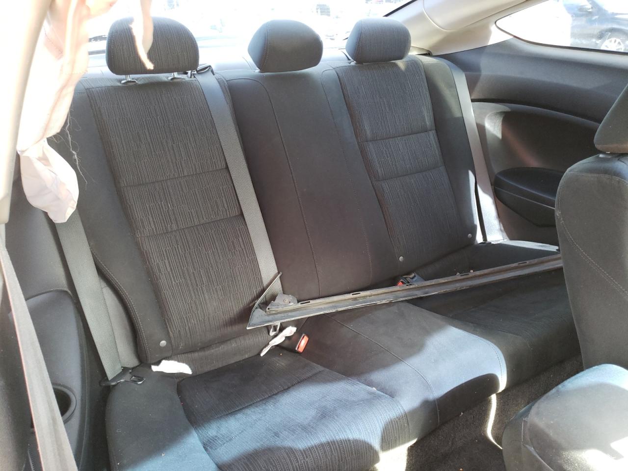 Photo 6 from auction – 2012 HONDA ACCORD LX with VIN 1HGCS1B36CA017454