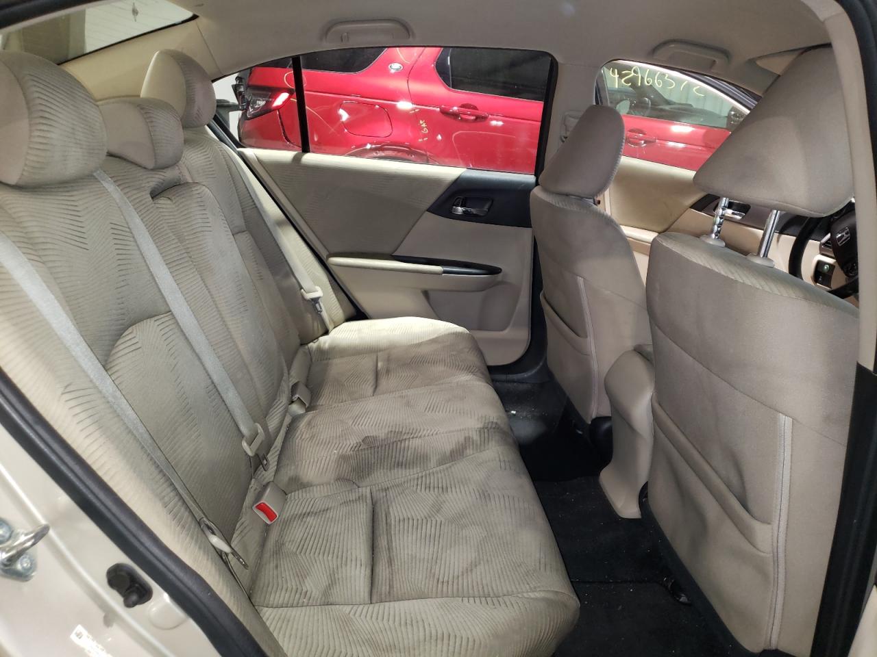 Photo 6 from auction – 2014 HONDA ACCORD LX with VIN 1HGCR2F34EA294084
