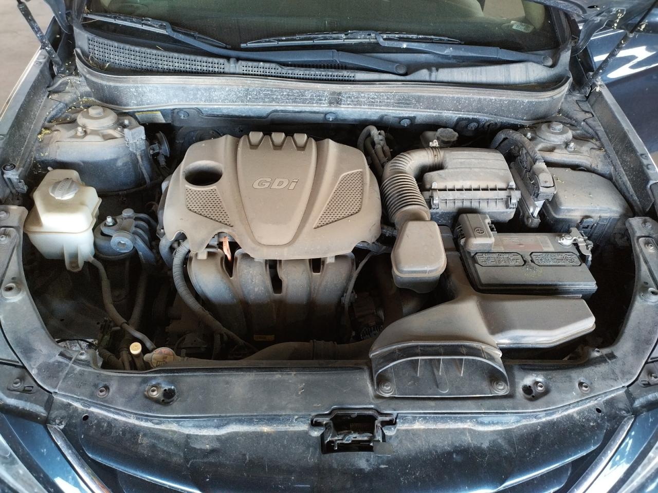 Photo 7 from auction – 2013 HYUNDAI SONATA GLS with VIN 5NPEB4AC3DH780570