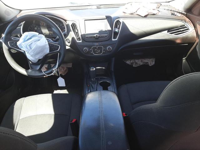 Photo 9 from auction – 2018 CHEVROLET MALIBU LT with VIN 1G1ZD5ST8JF237648