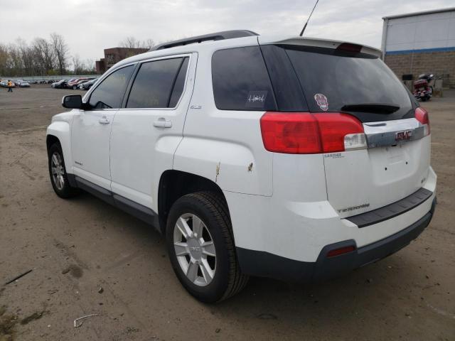 Photo 3 from auction – 2012 GMC TERRAIN SL with VIN 2GKALSEK1C6159739