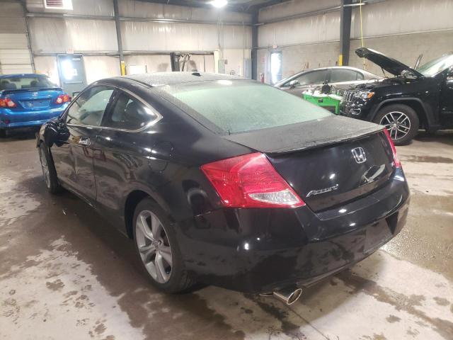 Photo 3 from auction – 2011 HONDA ACCORD EXL with VIN 1HGCS2B85BA005263