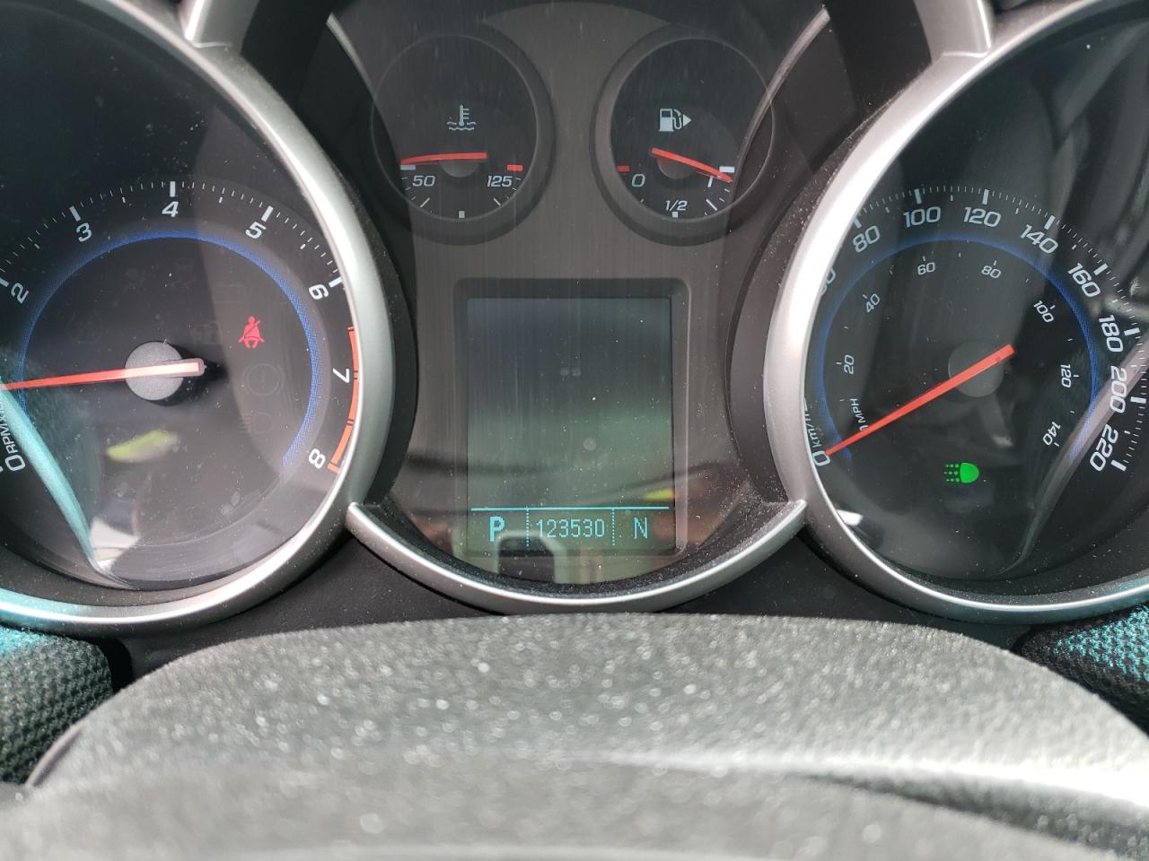 Photo 8 from auction – 2011 CHEVROLET CRUZE LT with VIN 1G1PG5S99B7260368