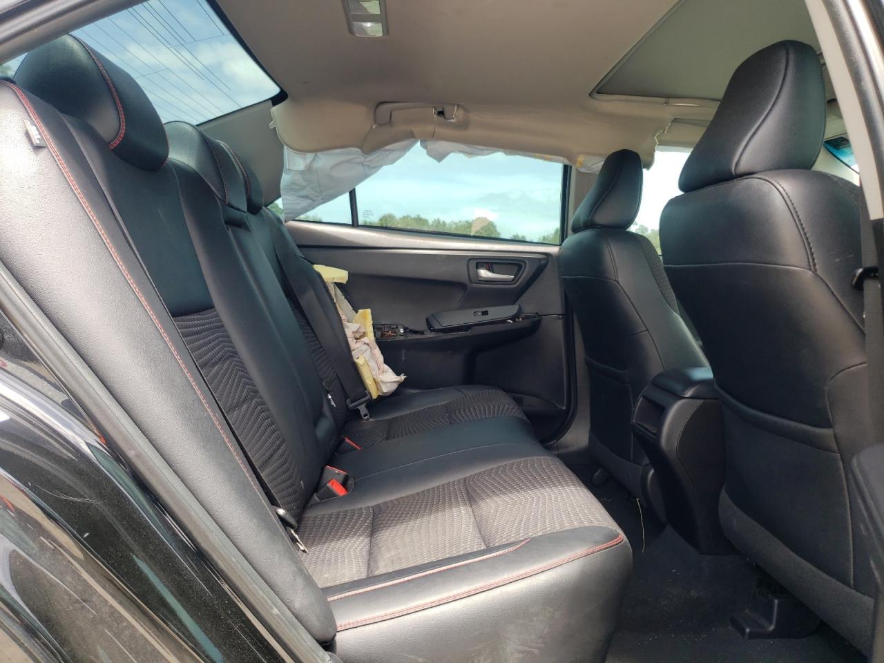 Photo 6 from auction – 2015 TOYOTA CAMRY LE with VIN 4T1BF1FK3FU497449