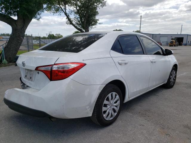 Photo 4 from auction – 2014 TOYOTA COROLLA L with VIN 2T1BURHE1EC196108