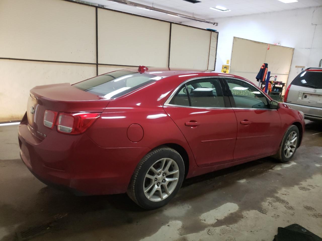 Photo 4 from auction – 2013 CHEVROLET MALIBU 2LT with VIN 1G11F5SR0DF148317