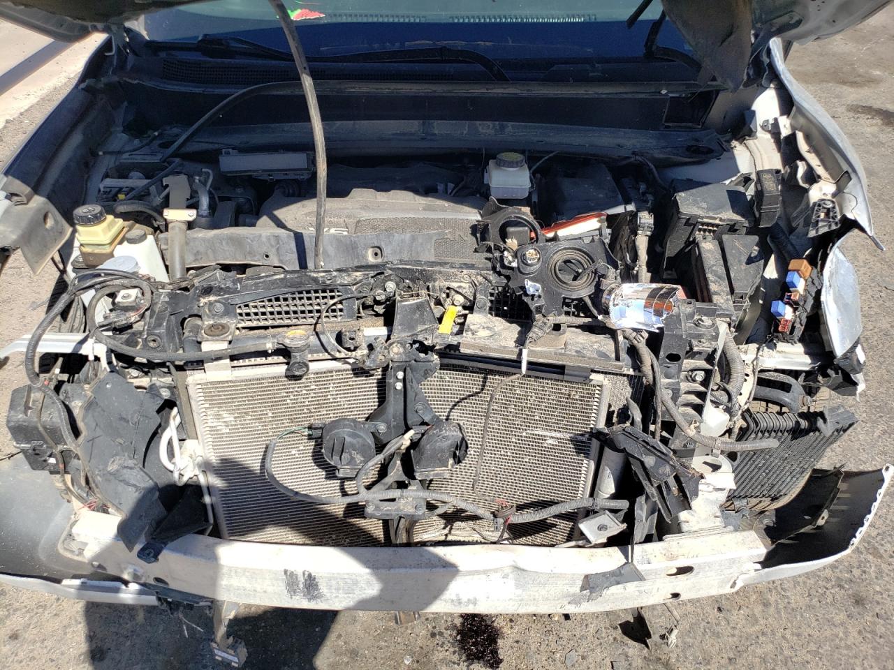 Photo 7 from auction – 2019 NISSAN PATHFINDER with VIN 5N1DR2MMXKC581097