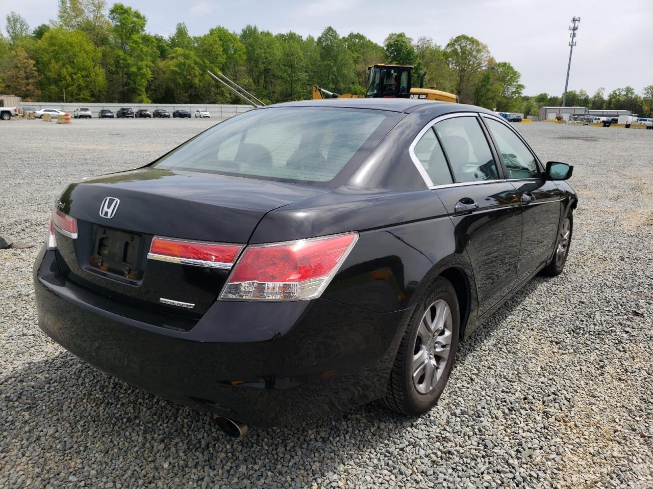 Photo 4 from auction – 2012 HONDA ACCORD SE with VIN 1HGCP2F68CA119933