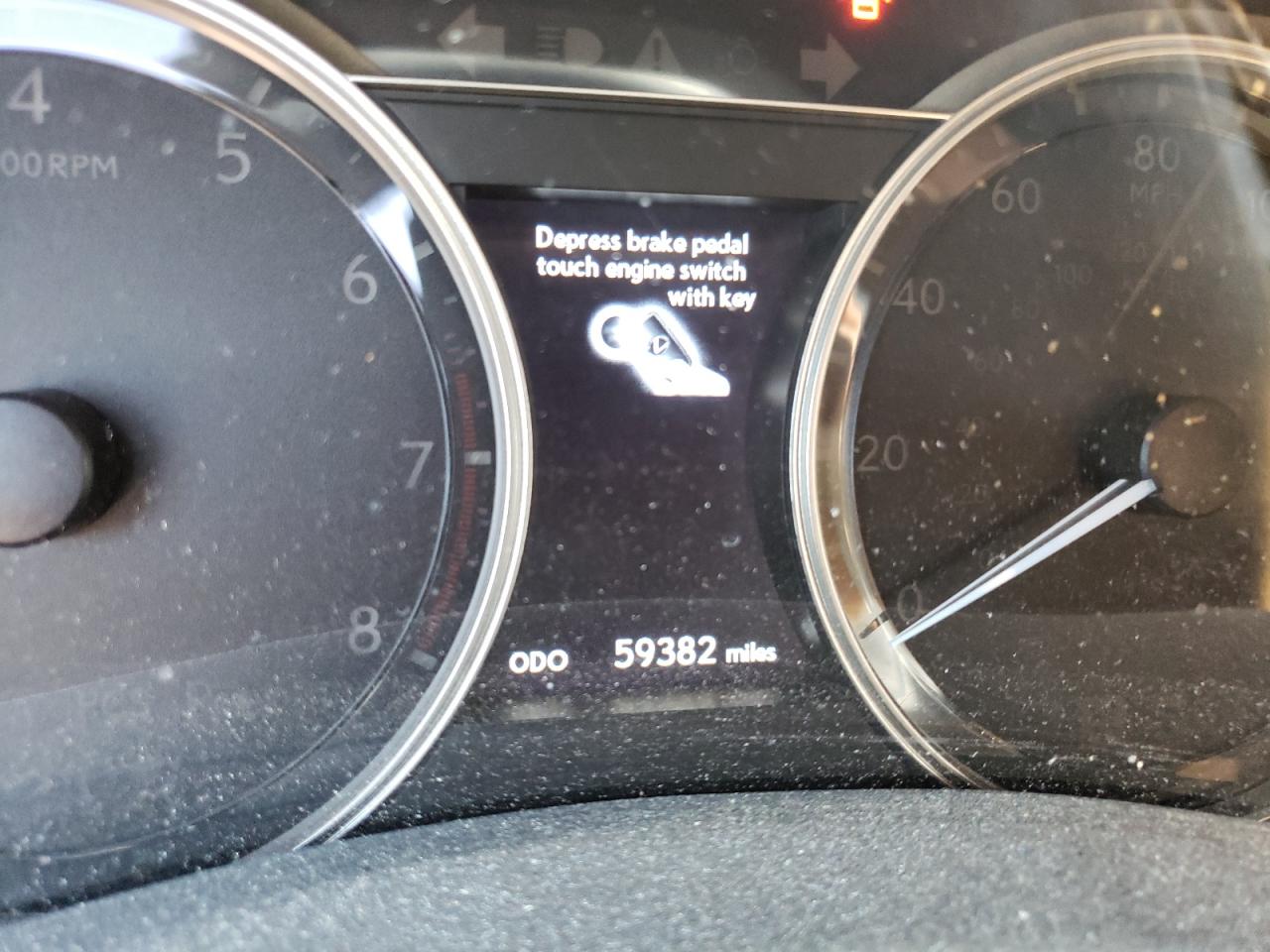 Photo 8 from auction – 2015 LEXUS GS 350 with VIN JTHBE1BL2FA008674