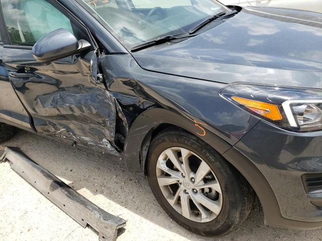 Photo 9 from auction – 2019 HYUNDAI TUCSON SE with VIN KM8J2CA47KU872586