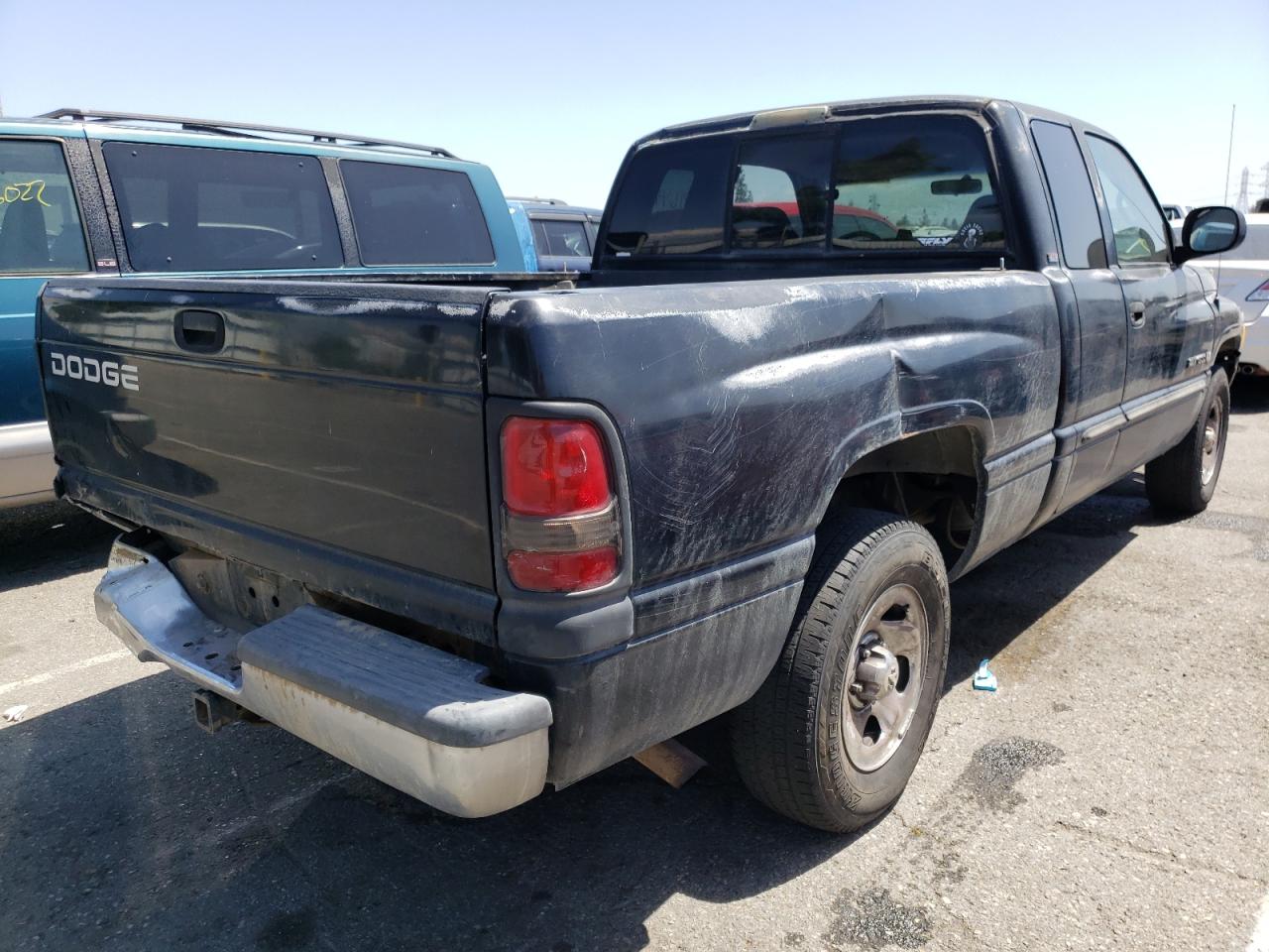 Photo 4 from auction – 2001 DODGE RAM 1500 with VIN 3B7HC13Y01G775882