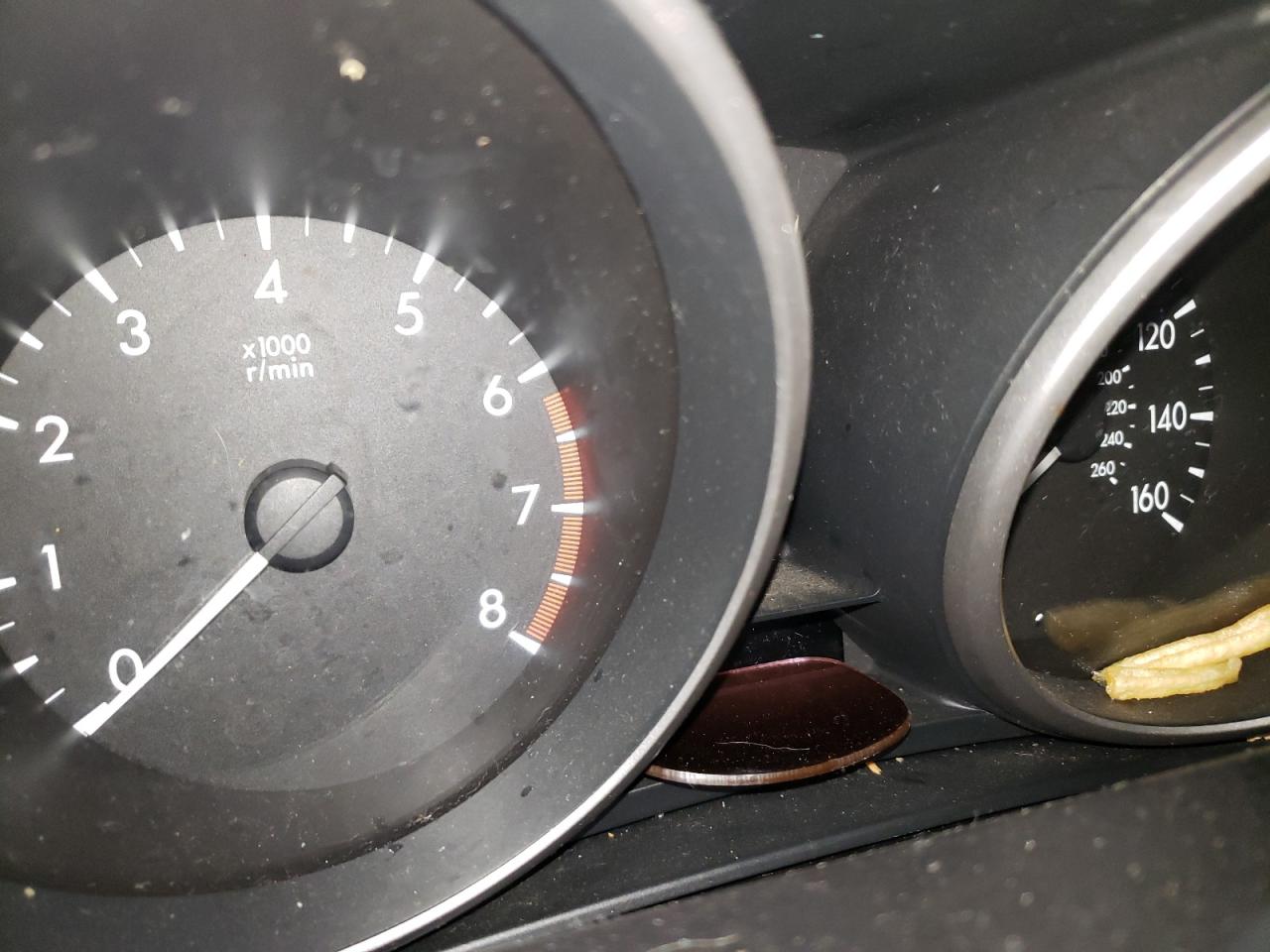 Photo 8 from auction – 2012 MAZDA 5 with VIN JM1CW2BL2C0102659