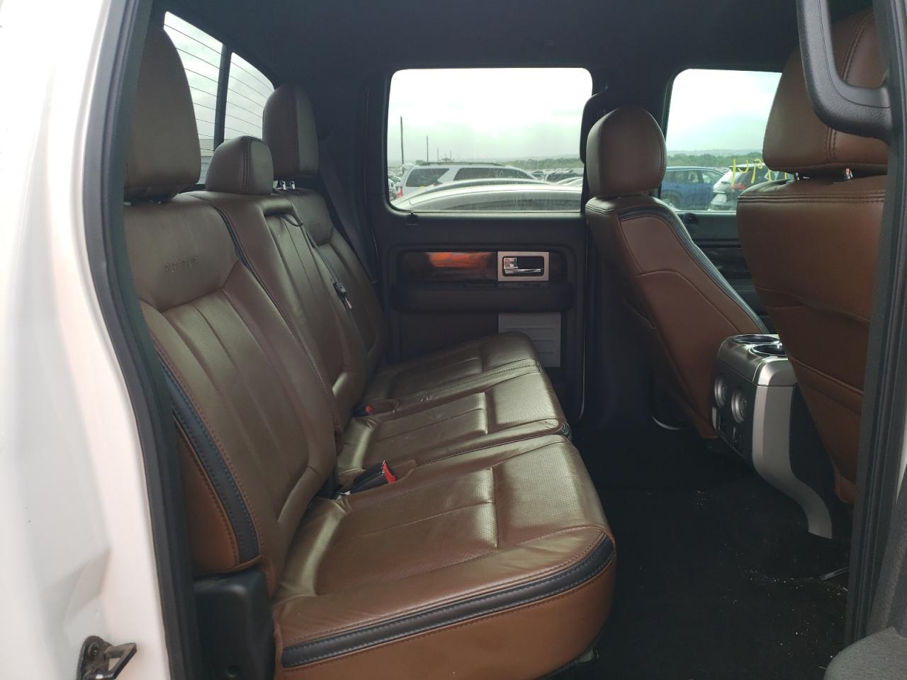 Photo 6 from auction – 2013 FORD F150 SUPER with VIN 1FTFW1E63DFA22606