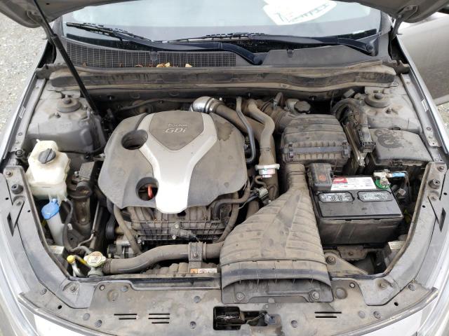 Photo 7 from auction – 2014 KIA OPTIMA SX with VIN 5XXGR4A68EG308702