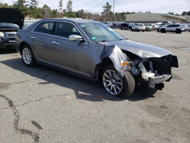 CHRYSLER 300 LIMITE 2011 with VIN 2C3CA5CG3BH598832 - Photo from auction