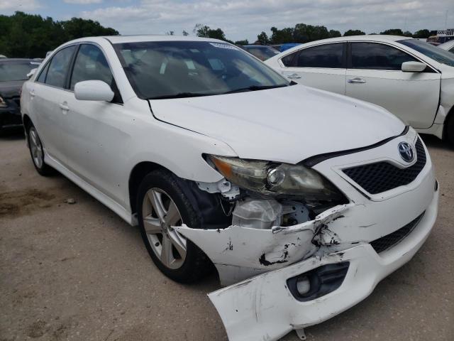 TOYOTA CAMRY BASE 2011 with VIN 4T1BF3EK0BU676362 - Photo from auction