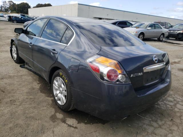 Photo 3 from auction – 2012 NISSAN ALTIMA BAS with VIN 1N4AL2AP4CN548566