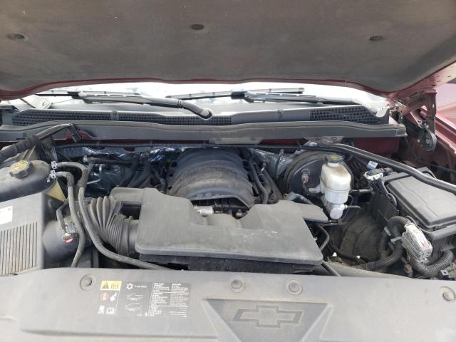 Photo 7 from auction – 2015 CHEVROLET SILVERADO with VIN 3GCUKREC1FG434399