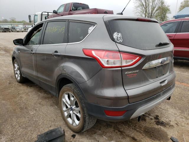 Photo 3 from auction – 2013 FORD ESCAPE SEL with VIN 1FMCU0HX6DUC79872