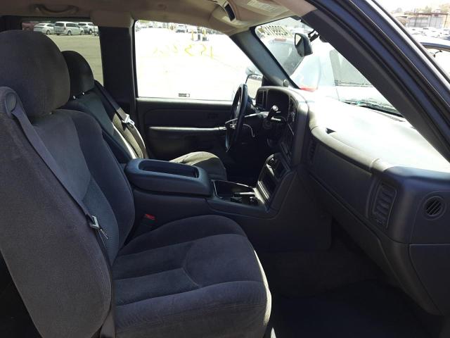 Photo 5 from auction – 2005 CHEVROLET SILVERADO with VIN 2GCEC19T151128310