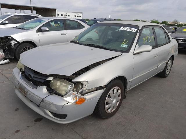 Zdjęcie 2 z aukcji – 2002 TOYOTA COROLLA CE z VIN 1NXBR12E52Z625935
