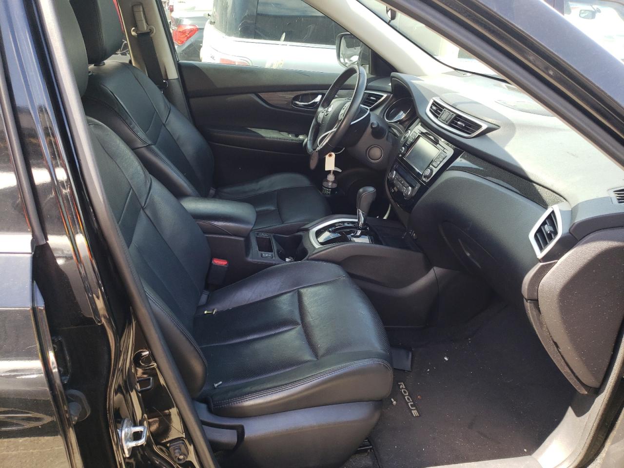 Photo 5 from auction – 2014 NISSAN ROGUE S with VIN 5N1AT2MV6EC787387
