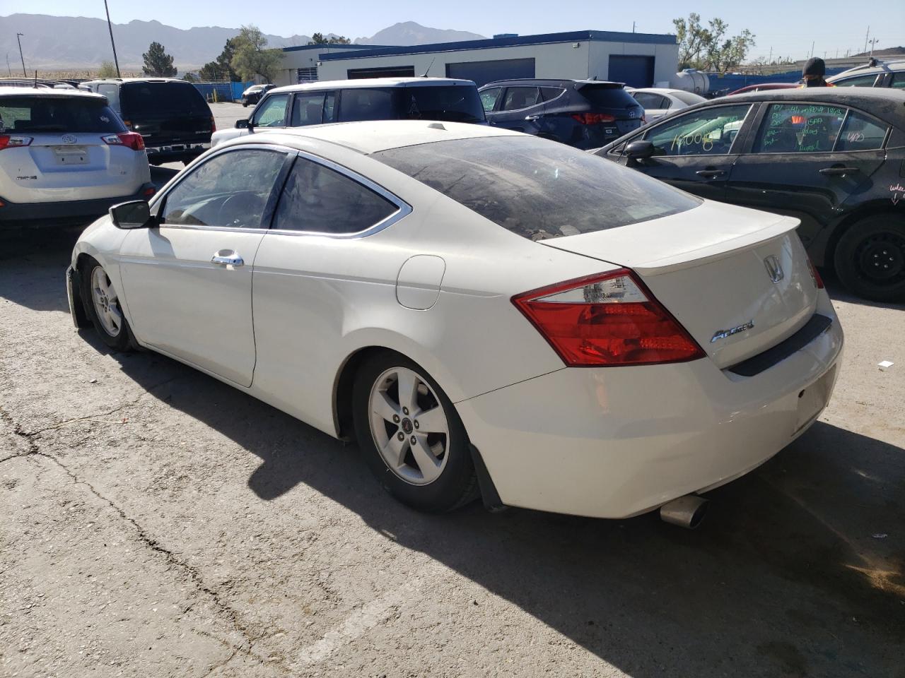 Photo 3 from auction – 2010 HONDA ACCORD EXL with VIN 1HGCS2B8XAA008397