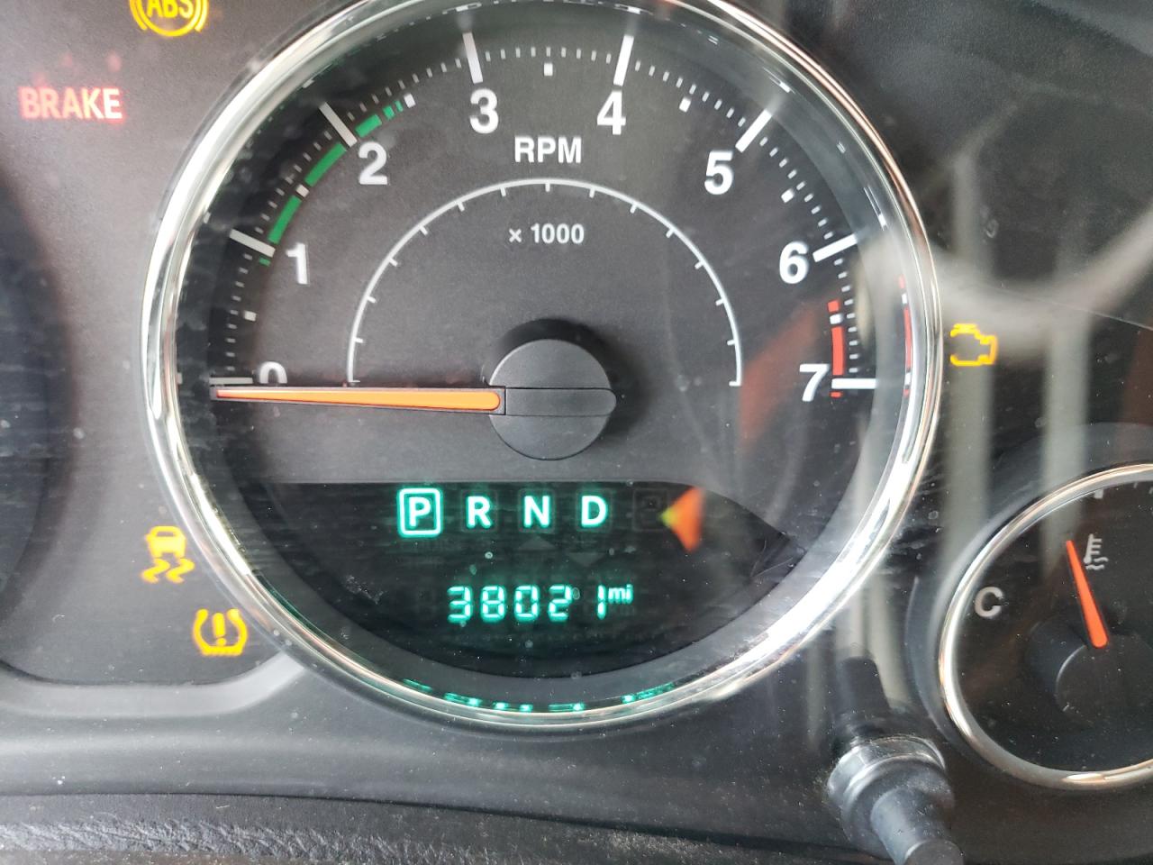 Photo 8 from auction – 2015 JEEP WRANGLER U with VIN 1C4BJWDG7FL654372