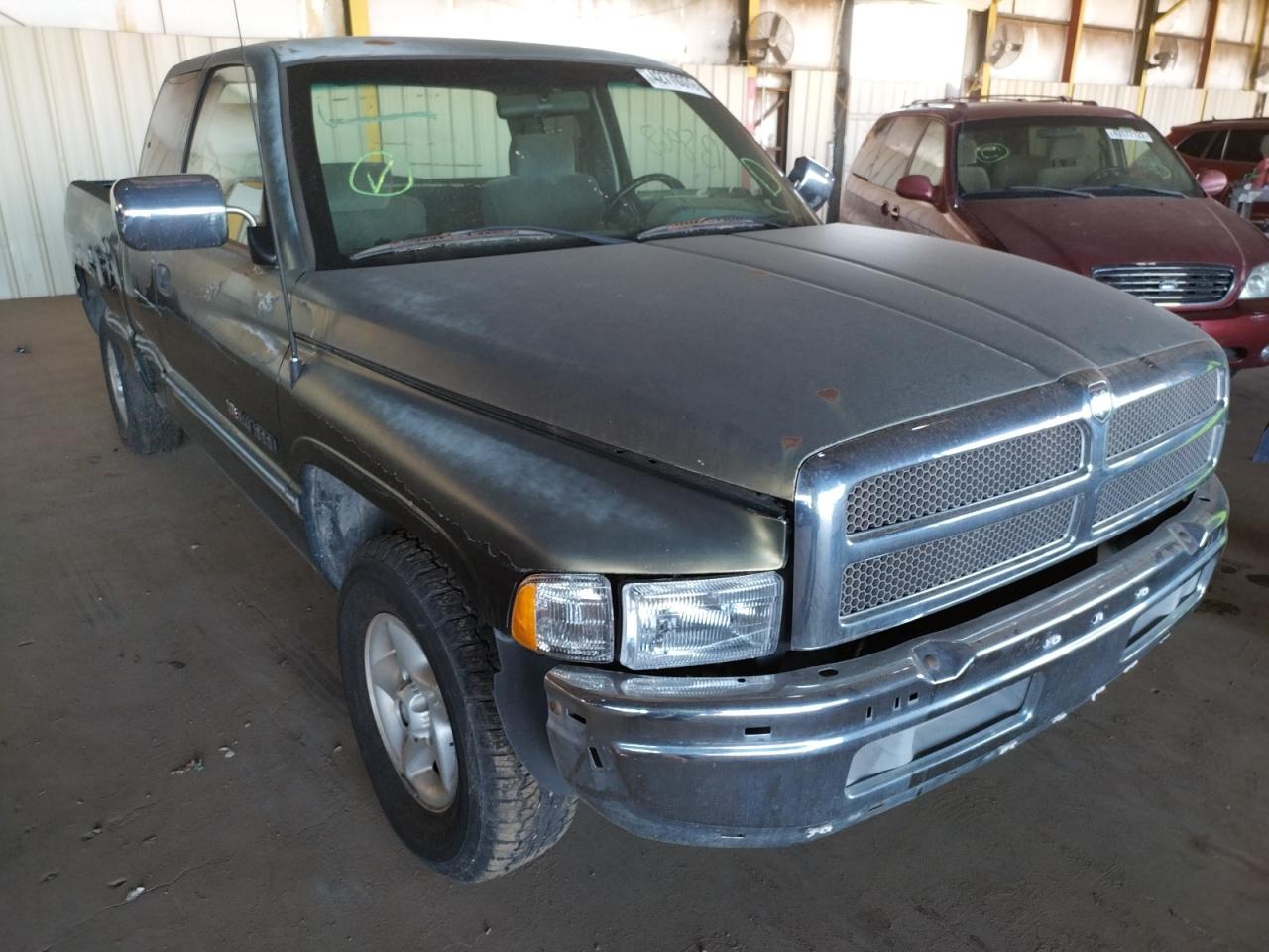 صورة رقم 1 من المزاد - 1997 DODGE RAM 1500 مع VIN 3B7HC13Z6VM584399