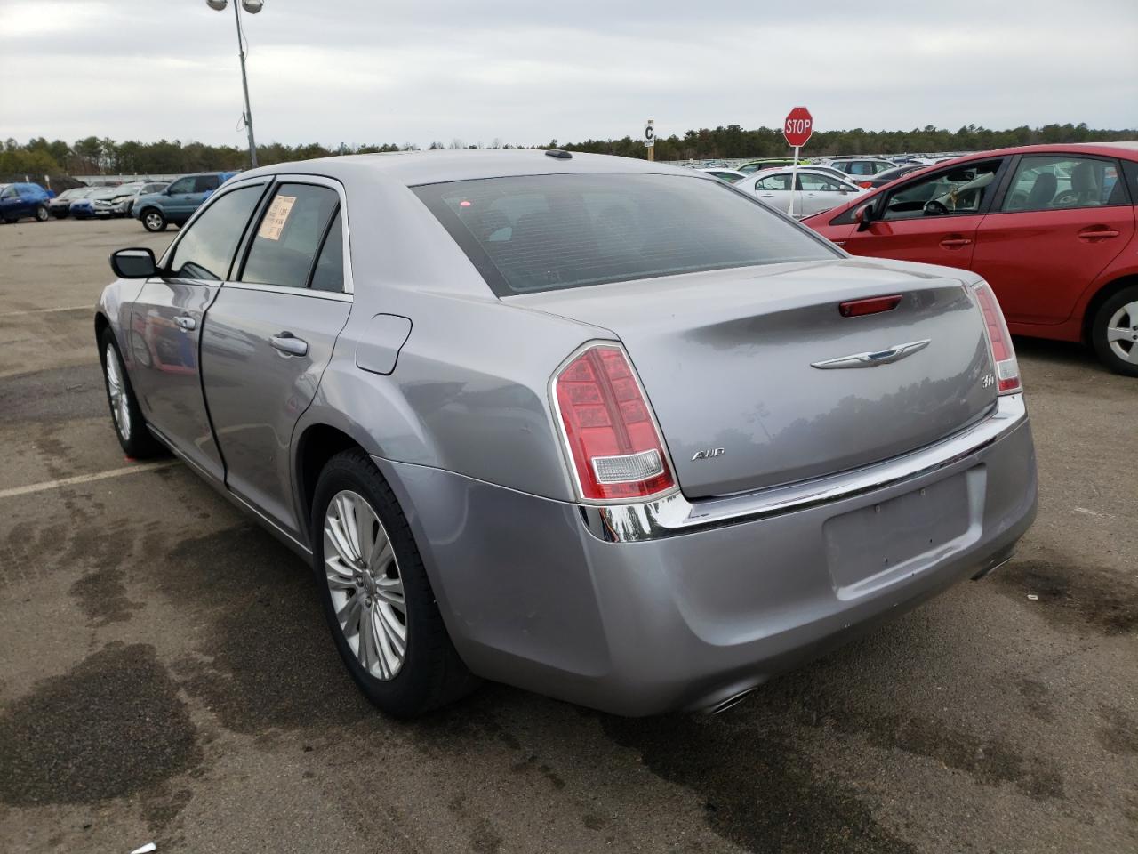 Photo 3 from auction – 2013 CHRYSLER 300 with VIN 2C3CCARGXDH708529