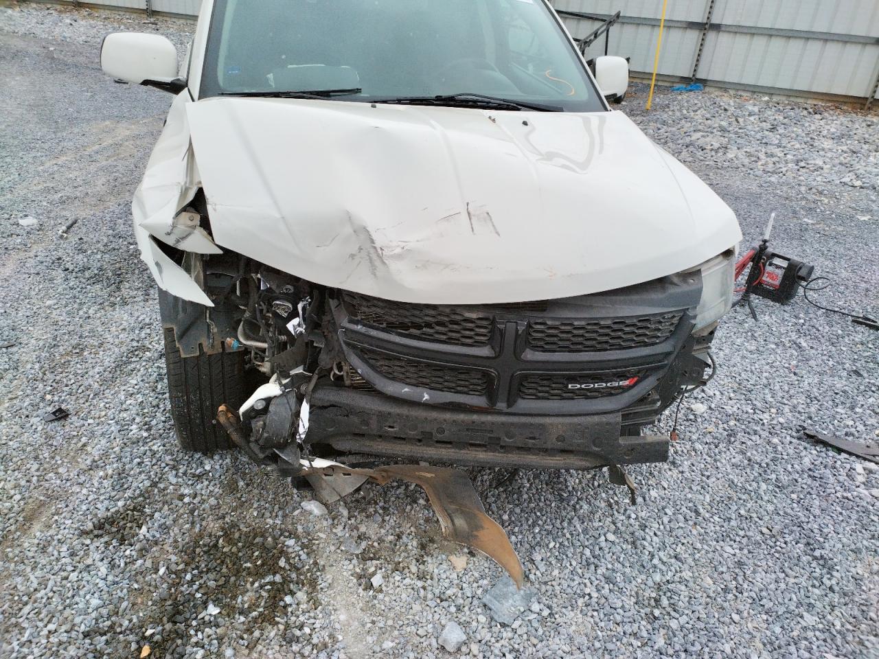 Photo 9 from auction – 2015 DODGE JOURNEY CR with VIN 3C4PDCGG0FT552326